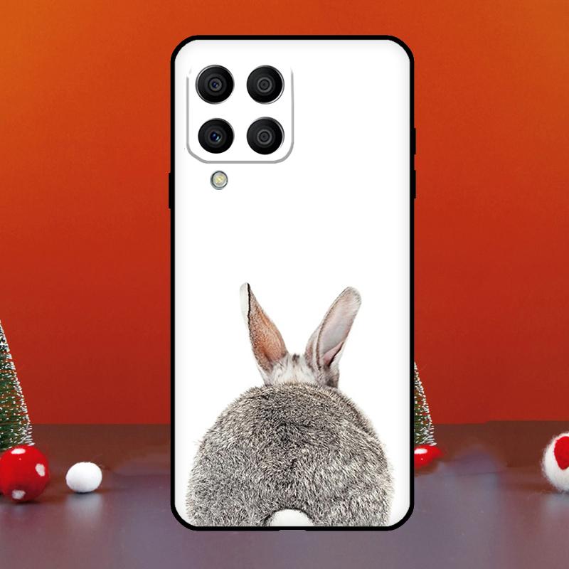 

Cute Bunny Rabbit For Samsung Galaxy M21 M31 M55 M15 M11 M13 M33 M35 M53 M14 M34 M54 M12 M32 M52 M06 M16 Case Samsung M31