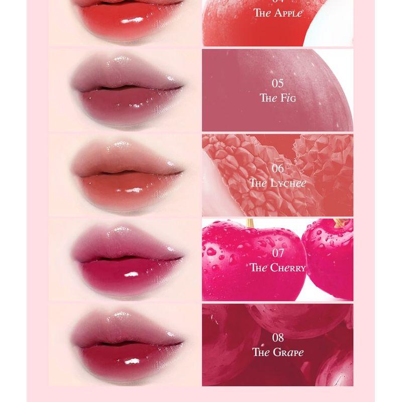 TAM BEAUTY - The Jelly Plumping Lip Tint - 8 Colors