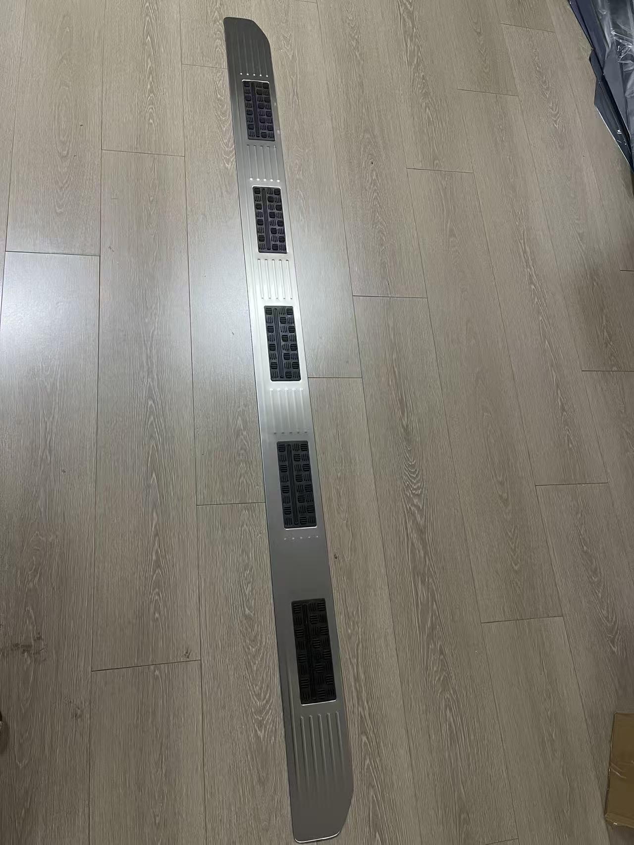 

Zeekr 9X Stainless Steel Side Pedal Cover for 26 Models - Car Sticker Accessories