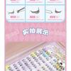 Mogugu - Natural Wispy Cluster Lower False Eyelashes