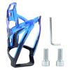 Bicycle Bottle Cages MTB Road Bike Water Bottle Holder Colorful Lightweight Cycling Bike Bottle Mount Rack Bicycle Accessories