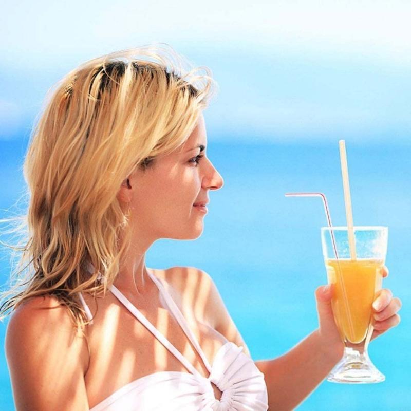 

Throwaway Straws Durable Drinking Straws Plastic Material for All Occasion X3UC China Mainland