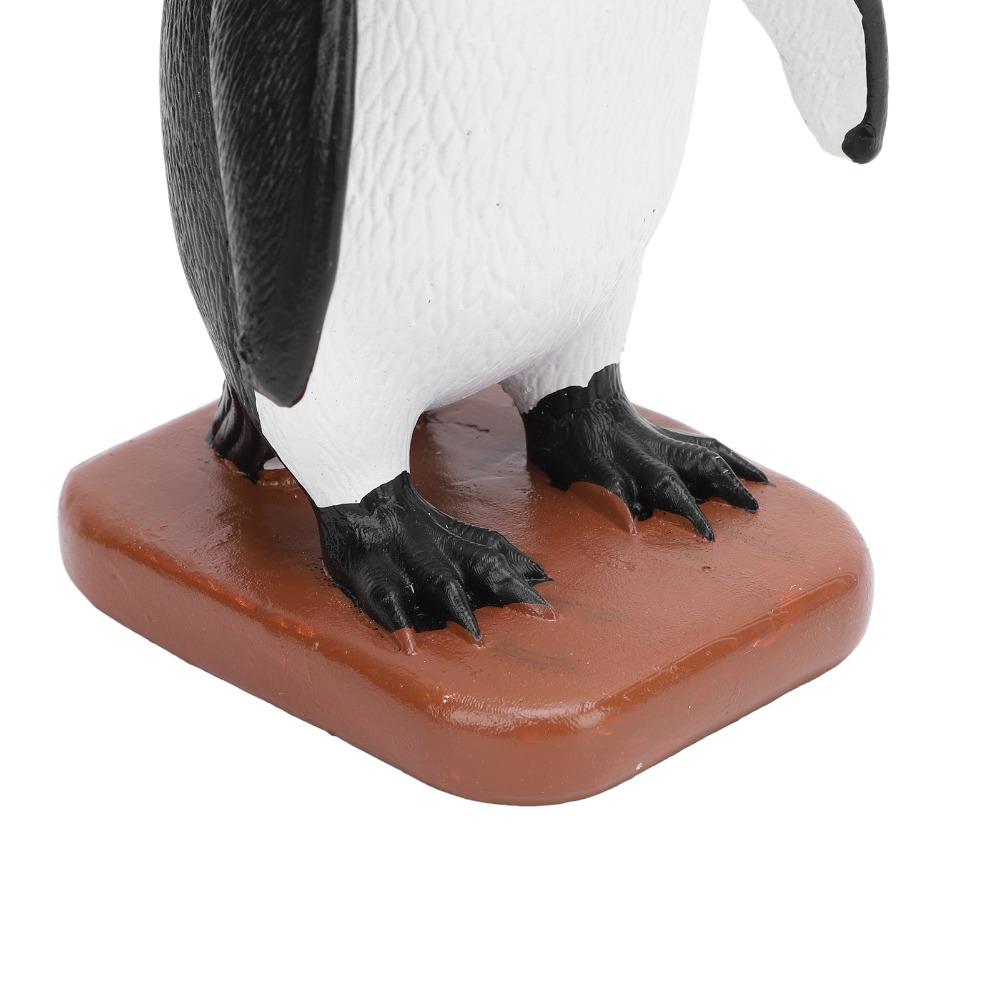 Home Decoration Magnet Penguin Statue Desk Decor Penguin Sculpture Cute Penguin Figurine Home