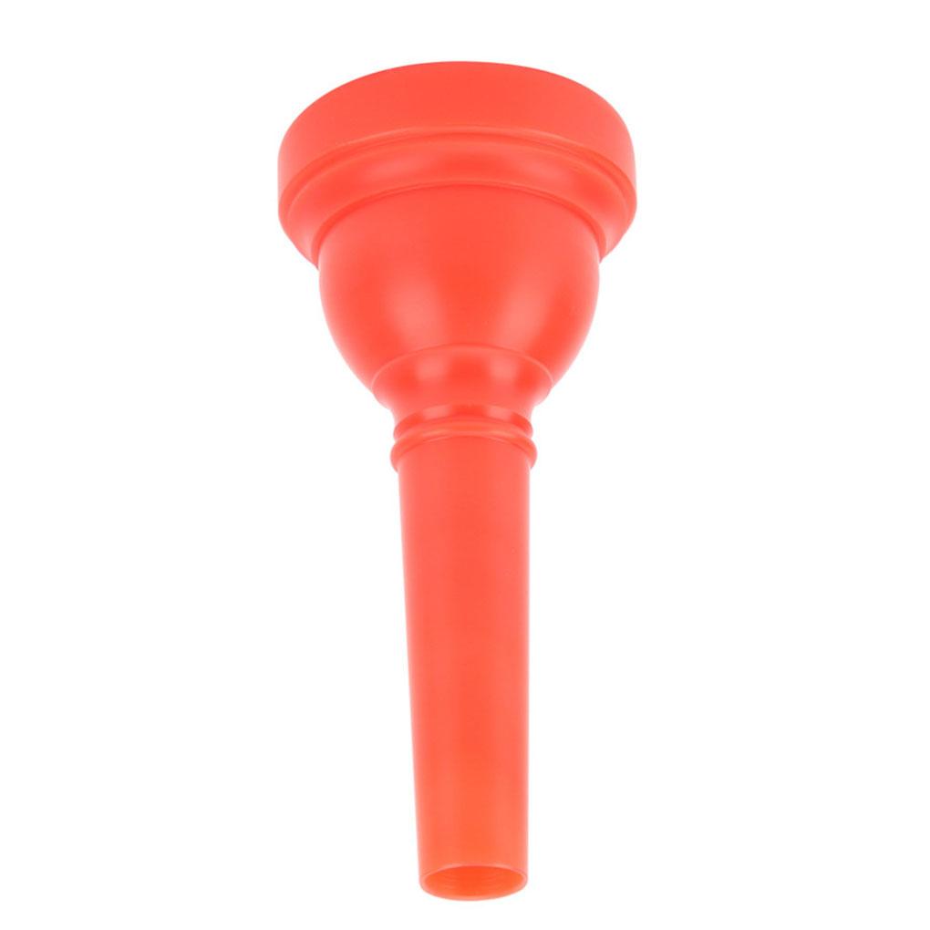 Smooth Trombone Mouthpiece Pull Spout Pure Sound Brass Instrument Accessories Trombones Mouth