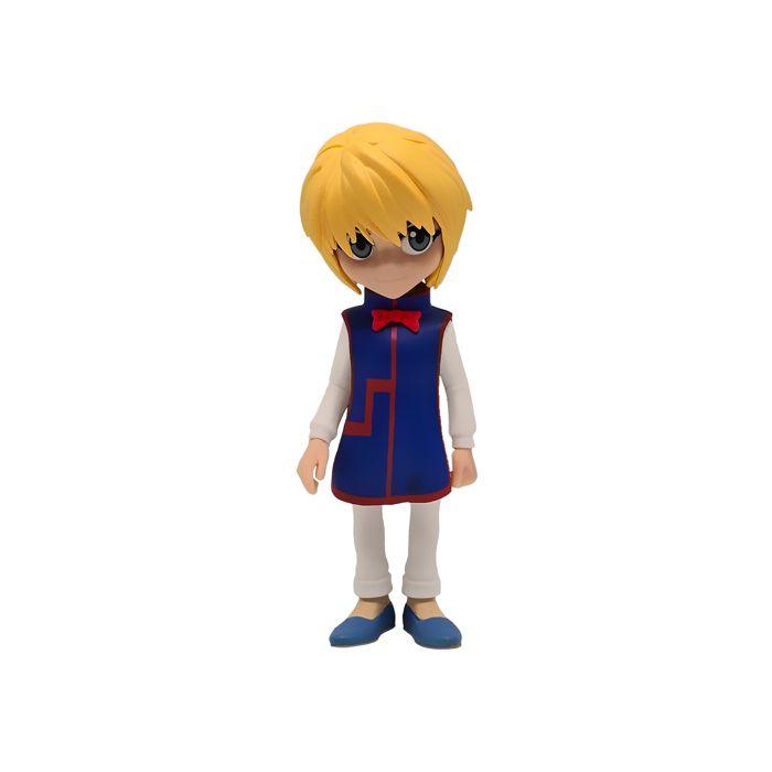Figurine - minix - mx12-mga-hxhkur - kurapika - 12 cm - pvc