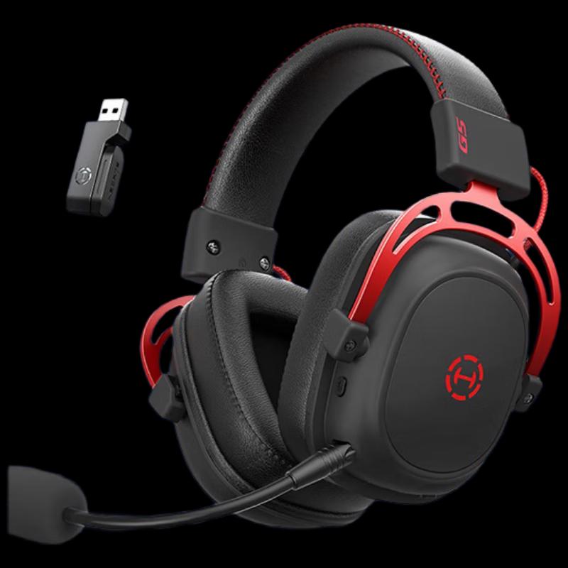 EDIFIER HECATE G5 Tri-Mode Wireless Gaming Headset
