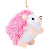 Anime Hedgehog Animal Ornament Key Ring Plush Dolls Plush Keychain Stuffed Toys Animal Plush Toy