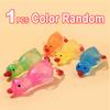 Anti-Stress Toy Super Fun Duckling Pinch Happy Cute Prank Toy Funny Stress Reliever Reduce Pressure Prop 1PCS Color Random J142