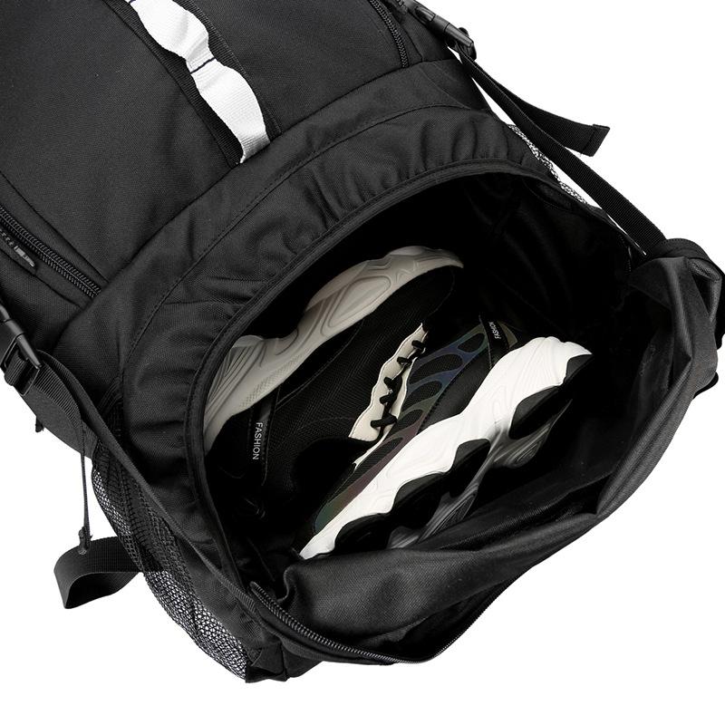 Cestovní batohy Outdoor voděodolná horolezecká taška Jezdecký batoh Sportovní taška pro muže a ženy