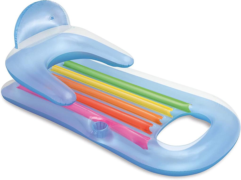 INTEX King Cool Lounge 58802 (Color Cannot Be Specified) [Official Japanese Product]