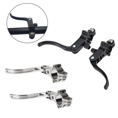 Bike Parts Fixed Gear Bicycle Brake Lever Brake Handle Bike Brake Levers Vice Brake Part