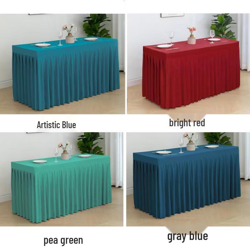 Conference Rectangular Tablecloth