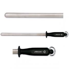 Jamon Aanzetstaal - Arcos - 25cm - Gesmeed Staal - Professionele Kwaliteit - Spaanse Fabricage