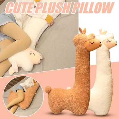 Plush Cute Dolls Soft Toy Stuffed  For Home Decor Birthday Gifts