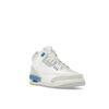 Air Jordan 3 Retro GS Lucky Shorts Summit White Legend Blue Kids Shoes DM0967-101