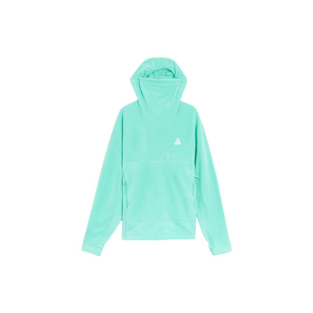 New Nike ACG Polartec Sweatshirts Unisex Green DQ5780-369