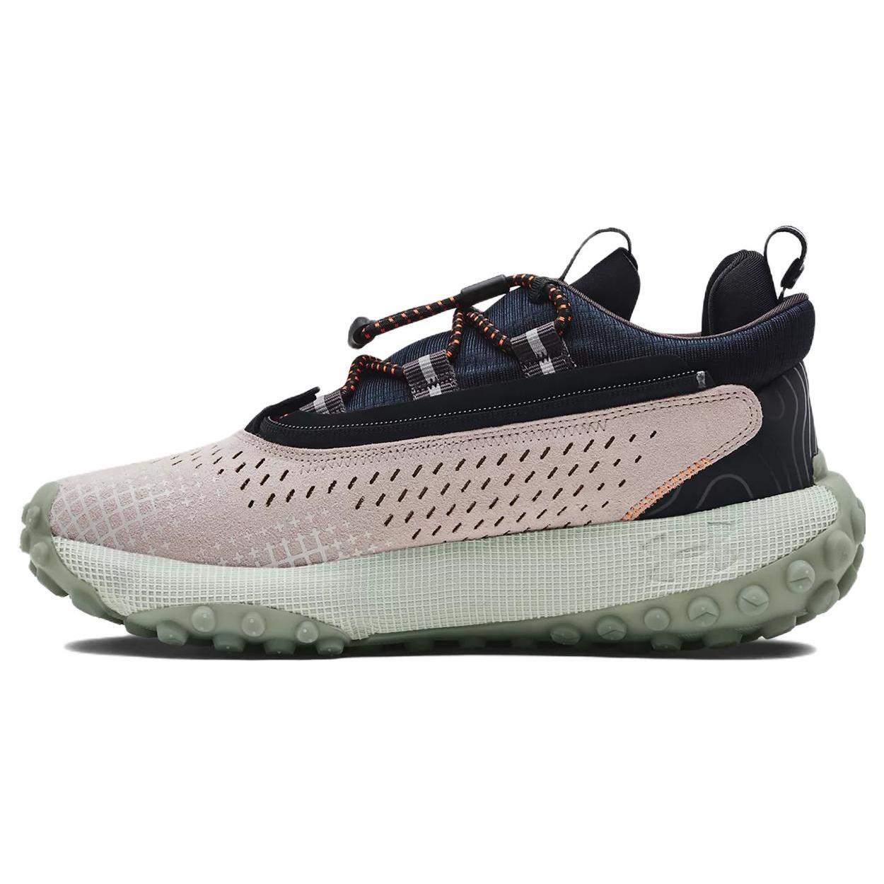 Under Armour HOVR Summit Fat Tire Delta  Ghost Grey Black  Men s 3024921-100 EU 38