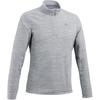 QUECHUA MH100 Mountain Trekking Polar Fleece Fleece Warm Comfortable Stylish Long Sleeve Jacket Jacket Men's
