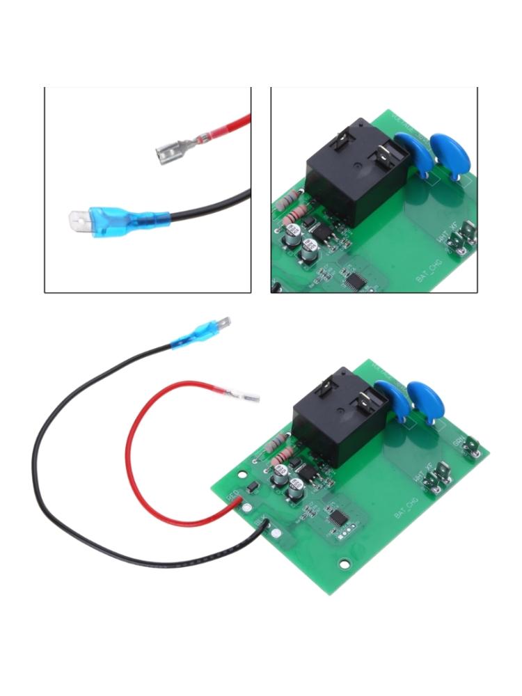 Langlebige 36V Ladegeräte Leiterplatte Fahrzeugreparatur für Golfwagen 28667-G01 28566-G01 28566-G03 28126-G01 CGR-016 28126GO3