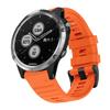 22/26mm Quick Fit Watch Strap for Garmin Fenix 5/Fenix 8Pro 47/51MM Waterproof Silicone Sports Watch Strap for Garmin Fenix 5