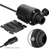 1 bucată 800L/H 5 metri DC 12V/24V Motor fără perii Pompă de apă submersibilă Mini pompă de apă pentru acvariu Sistem de răcire Fântâni