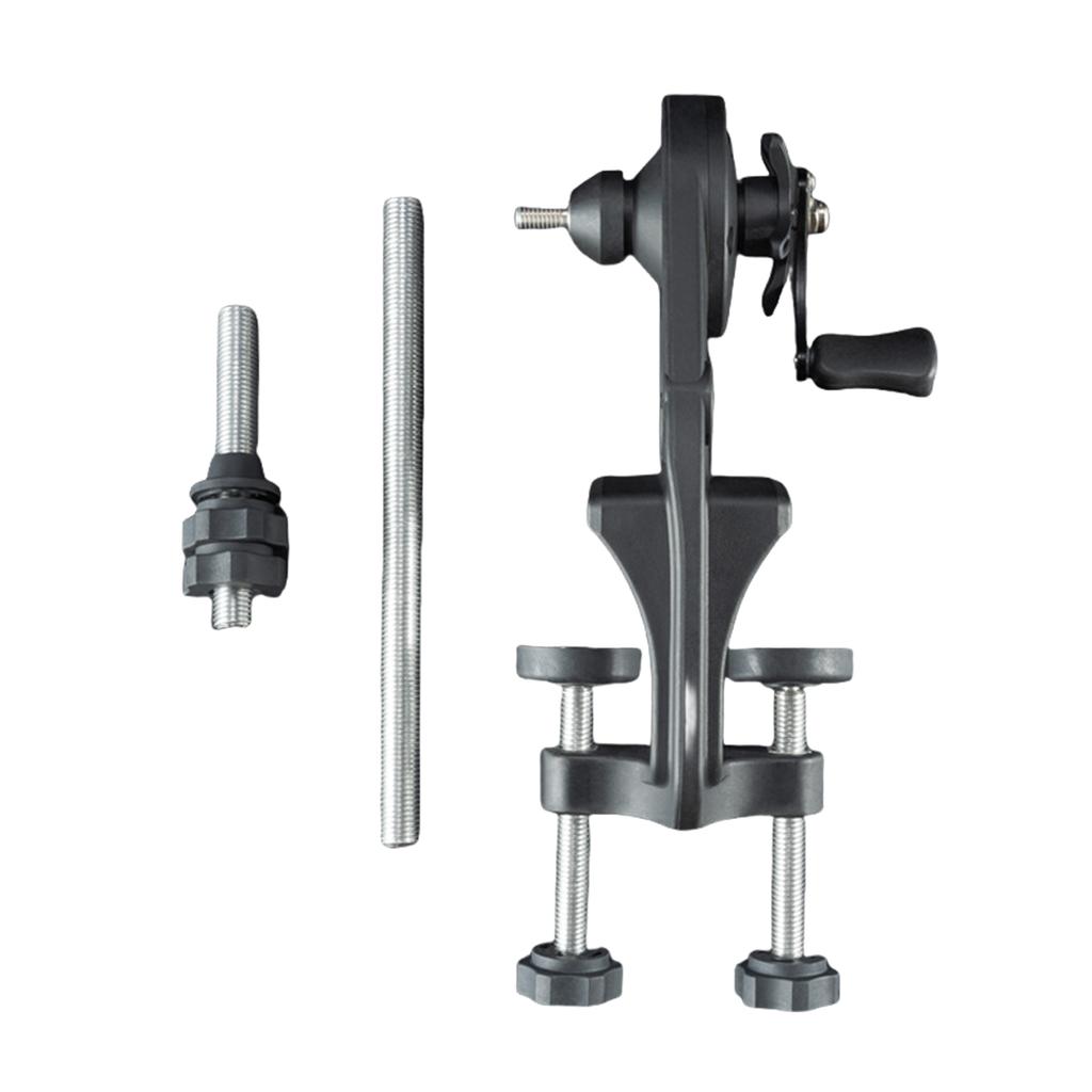 Fishing Line Winders Spoolers Machine Adjustable Rotating Reels Spool Spooling Station Systems Fishing Accessories