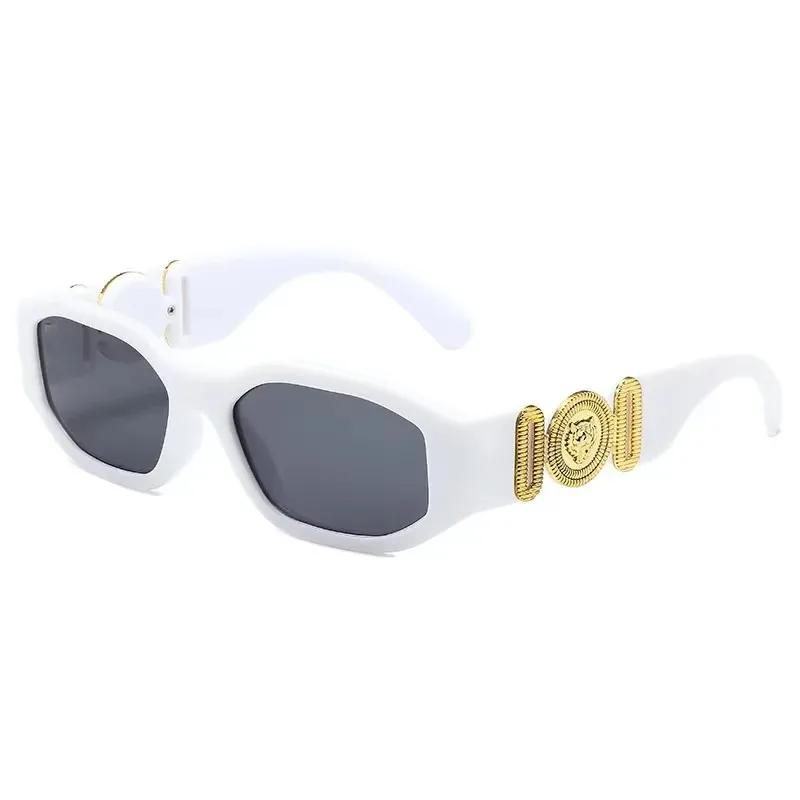 Fashion  Design Vintage Small Rectangle Sunglasses Women Men Retro Lens Gradient Square Sun Glasses Female UV400 Glasses