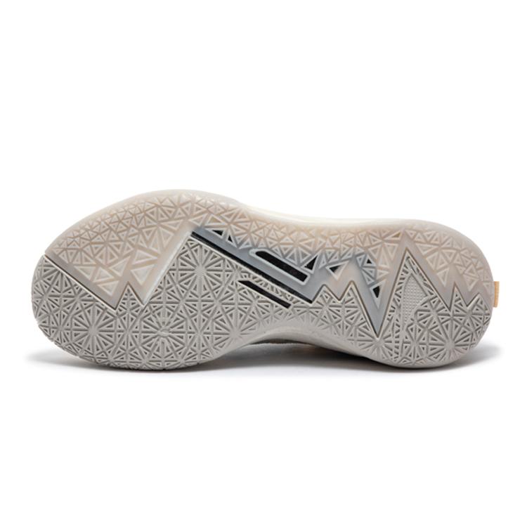 Nové basketbalové boty 361° BIG3 5.0 Quick PRO Pánské Nízké bílé/pemza 672421111-24