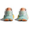 Hoka One One Clifton 10 Fashion Comfortable Non-Slip Durable Low-Top Running Shoes Women Running Shoes Blue White 1162031-BPRK