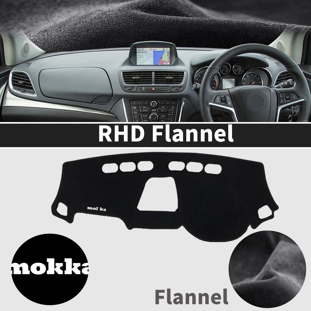fit for Opel Vauxhall Mokka 2013 2014 2015 2016 Car Dashmat Dashboard Cover Pad Accessories DashMat Sunshade Protective Carpet