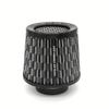 Car Modification with High-Flow Air Intake Mushroom Head High-Performance Air Intake Filter with an Aperture of 76mm Air Filters 7