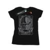 Star Wars: The Rise of Skywalker Womens/Ladies Trooper Dark Side Cotton T-Shirt