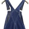ELY Made in USA Denim Overall Knopfleiste Herren Gebraucht