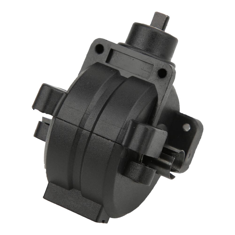 For HSP Redcat Himoto 1 10 Scale RC Models Gearbox RC Model Replacement PartsBlack Front Gearbox