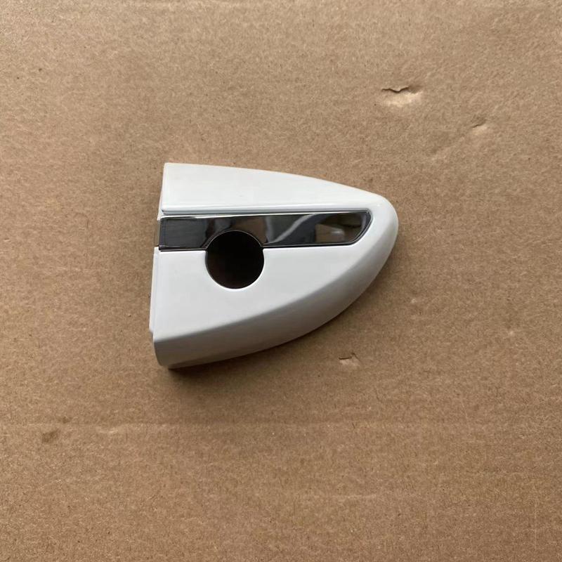 Exterior Door Handle Trim Cover Outer Handle Lock Cover Cap For Toyota Corolla/ Levin 2014-2018