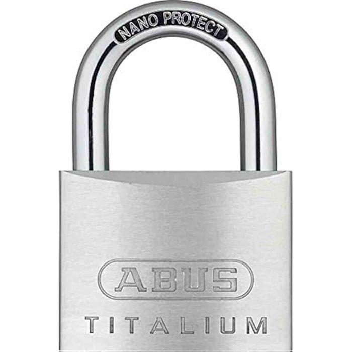 Abus 64 titalium 64ti/60 niveau de sécurité: 6