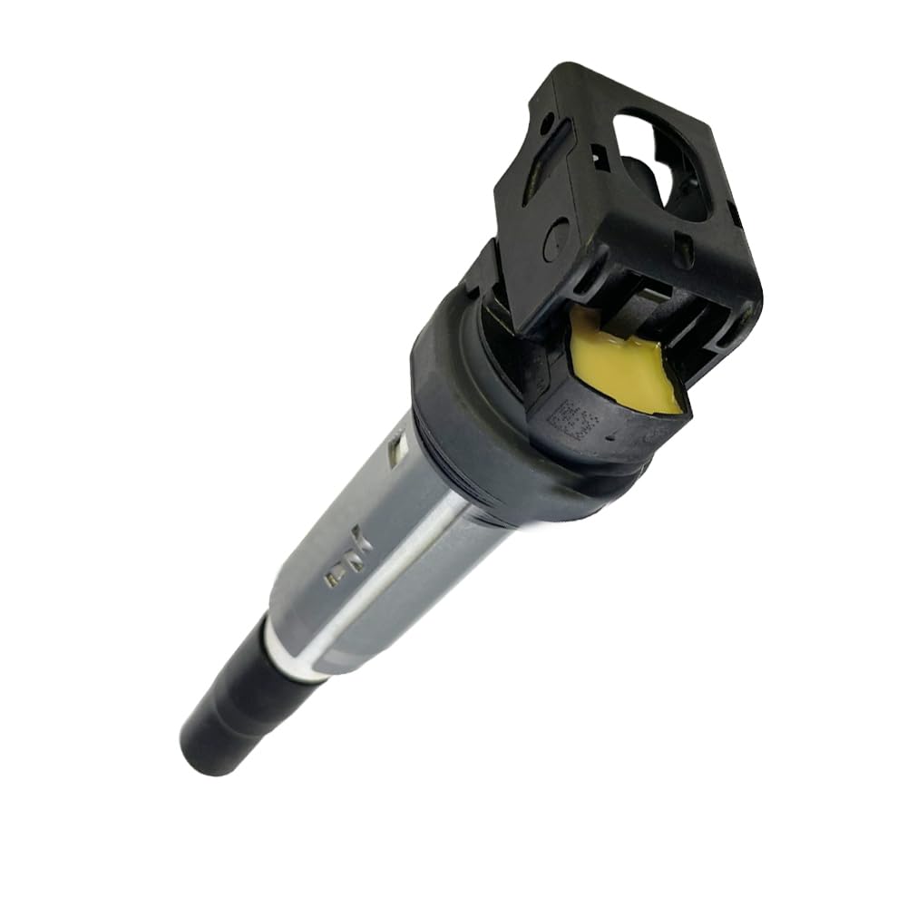 GzYcsFocusqp [Set of 4] Ignition Coil Compatible Replacement for BMW 3 Series E90 91