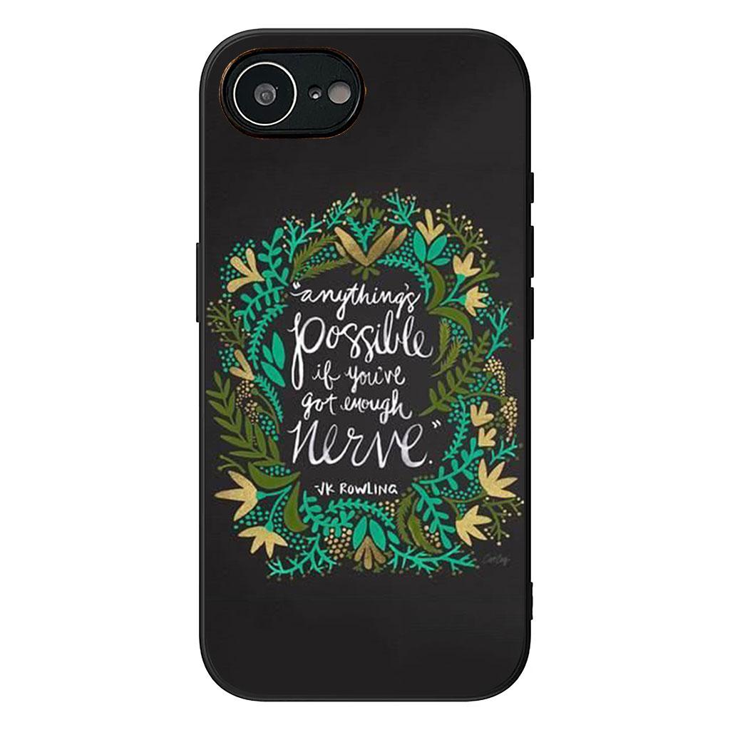 Cover for Huawei P30 P20 P10 Mate 10 20 Pro Lite Y9A Y8S P Smart Y7 Y9 Prime Case Bible Verse Faith Christian Philippians Flower