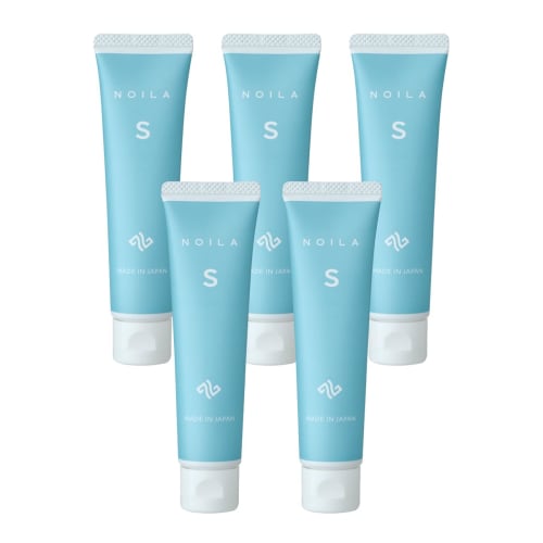 

5 [Official] Authentic ADA Certified Toothpaste NOILA-S | Silver Ion for Bad Breath and Bacteria Control | 98% Naturally Originated, Low-Abrasive, and