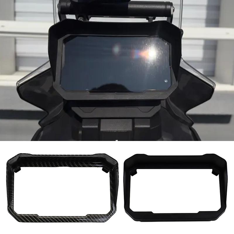 450MT Motorcycle Sun Visor Cover Instrument Screen Sunshade Guard Dashboard Protection Fit For CFMOTO 450 MT 450mt 2024 2025