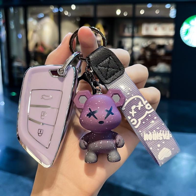 Anwendbar mit modifizierter Autoschlüsselhülle der dritten Generation