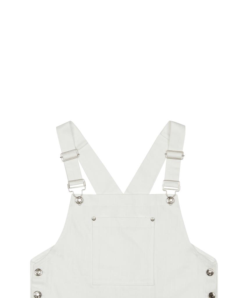 LUVISTRUE Rt Suspender Top(White)