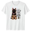 The Only Thing Better Than Coffee TShirt GerUnisex Shepherd Dog Birthday Gift