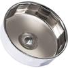 For BMW& Volvo Heavy Duty 86Mm 16 Flutes Oil Filter Wrench Cup Tool For N20 N26 N51 N52 N54 N55 N63 N74 S55 S63 Engines