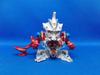 Takara Tomy Crossfire 2011 Plastic Model Kit B-Daman Rev-Dravice (As-is Condition)