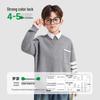 Romens Boys' Soft Knit Crewneck Sweater