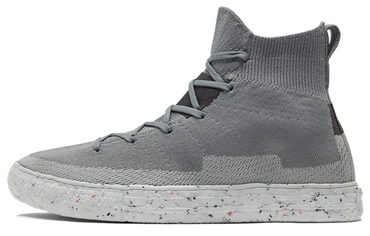 

Кеды Chuck Taylor All Star Converse Crater Knit High Limestone Grey 170367C 35