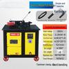 Jianbei Electric Hydraulic CNC Pipe Bending Machine CN Plug (adapter Included)