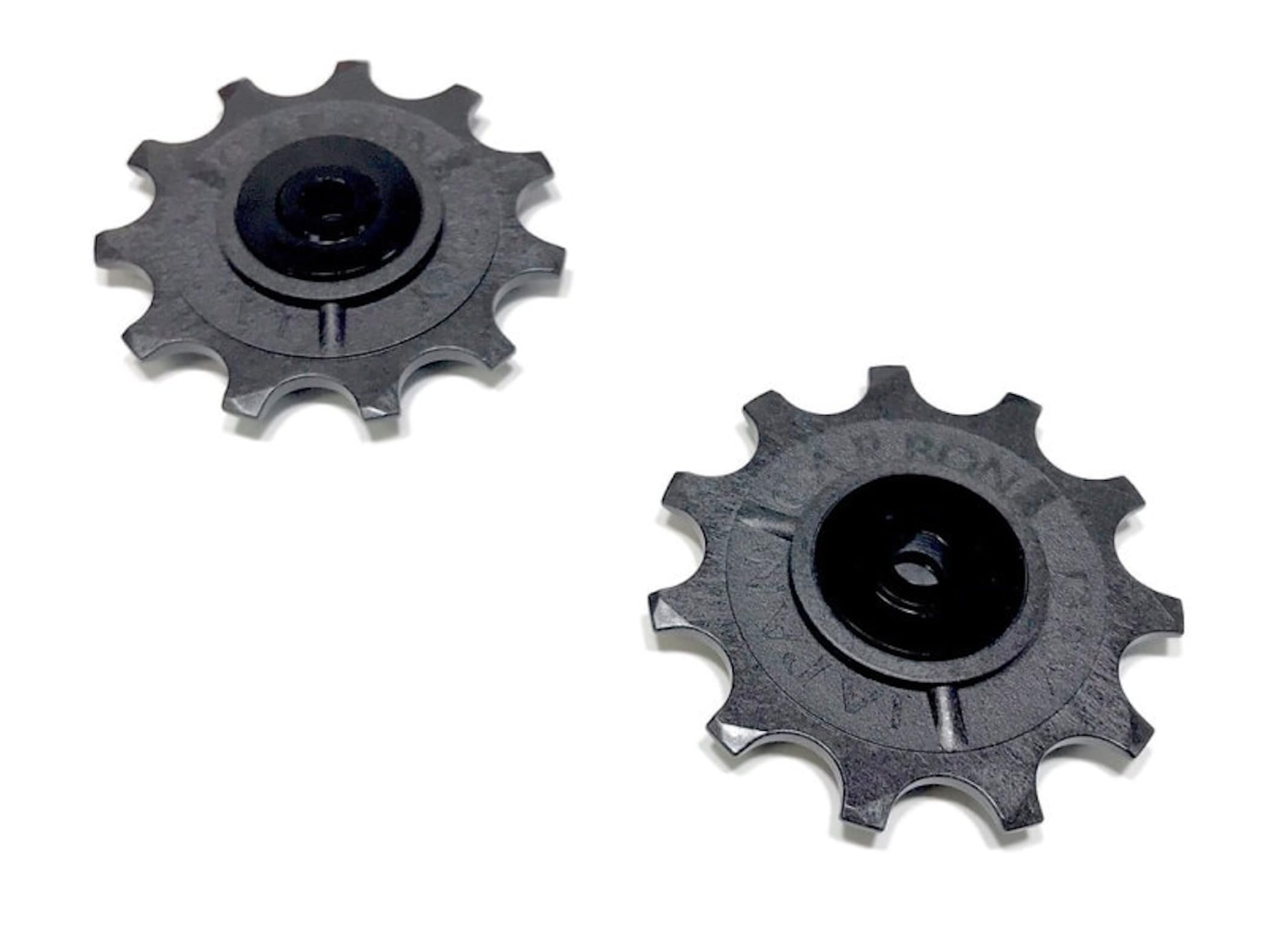 

Набор шкивов CarbonDryJapan 12t для Campagnolo и других велосипедов с полностью керамическими подшипниками,