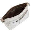 Shoulder Licamo Silver bag, 11-2351,